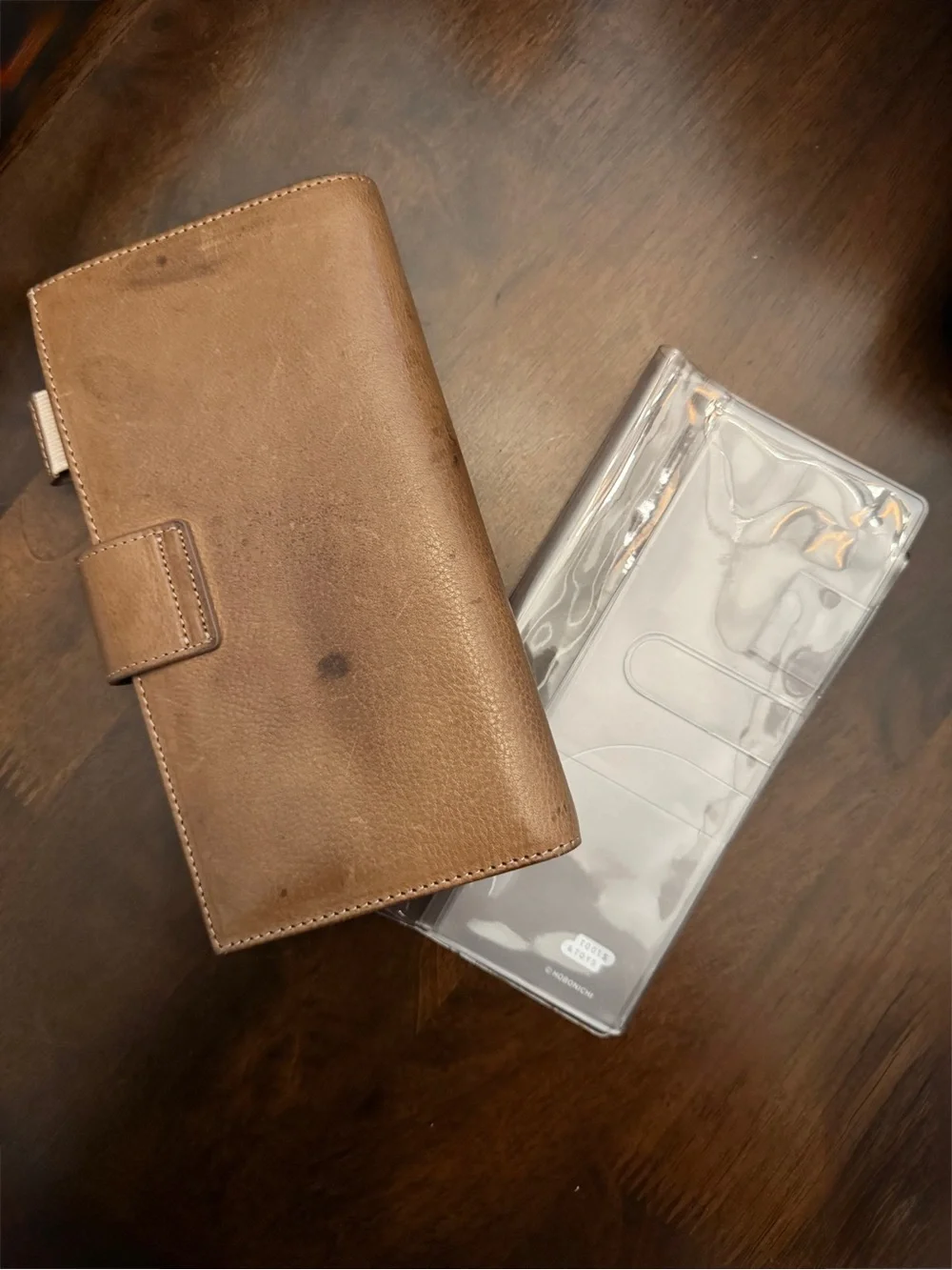 Moterm Hobonichi Weeks Cover – Veg Tan Leather in Dune